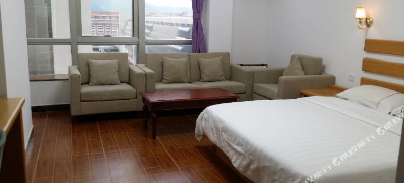 深圳汇展阁酒店图片