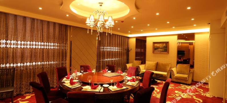 左权东都丽园国际大酒店图片