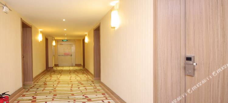 铁岭翰朝宾馆图片