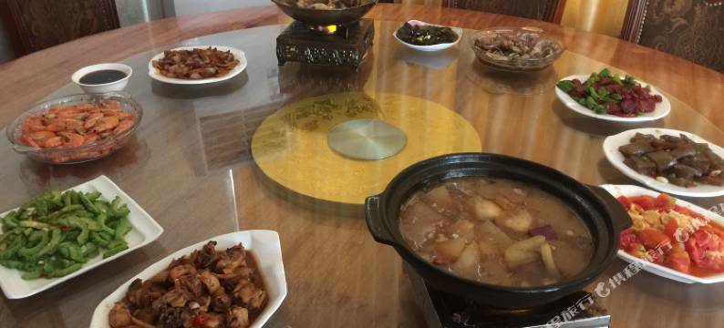 杭州因为爱情主题酒店图片