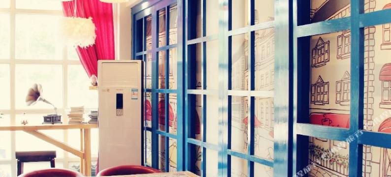 那些年·心灵乌托邦设计师临河美宿(乌镇大剧院西栅景区店)图片