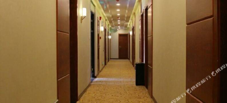 艾尚时光便捷酒店(汉中高铁站店)图片