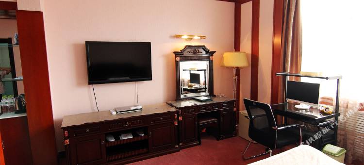 大庆兴荣商务酒店图片