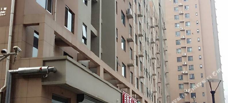 承德鑫通上城休闲主题公寓图片