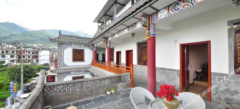 大理巴适吧客栈图片