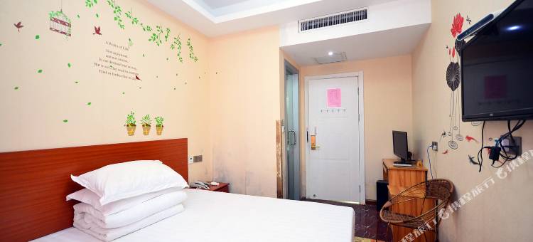 聚缘宾馆(宿迁大学城店)图片