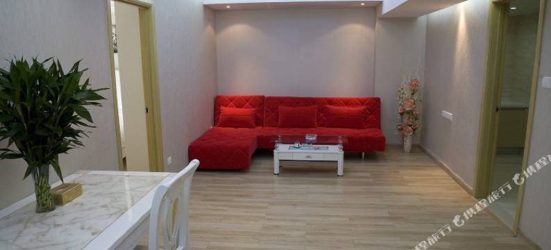 芳嘉园酒店公寓(南京城开国际店)图片