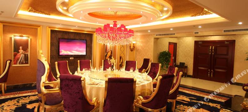 咸阳红螺湾假日酒店图片