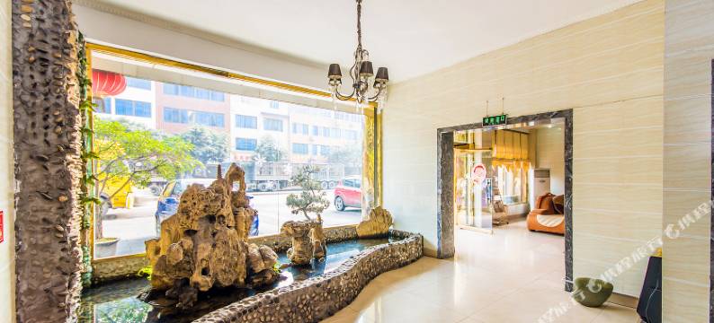 乐山洪轩大酒店图片