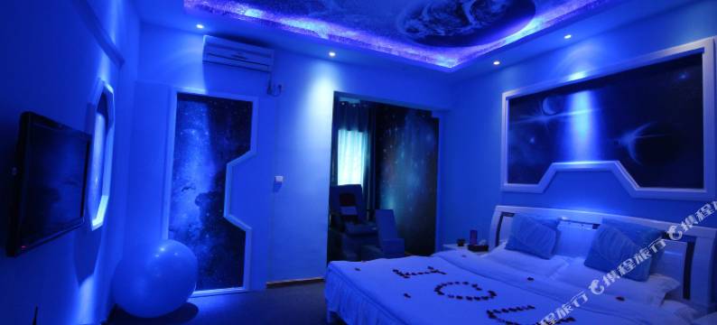 武汉蜜恋情侣酒店图片