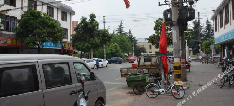 成都犀城宾馆图片