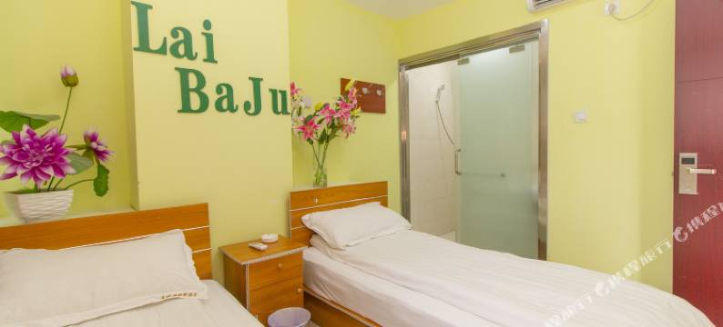 北京来吧居快捷酒店图片