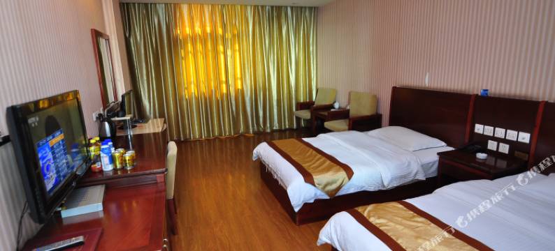 泸西佳豪商务宾馆图片