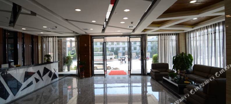 咸阳尚誉酒店图片