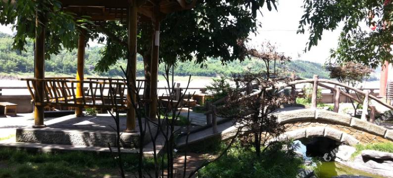 李庄镇古韵度假酒店图片