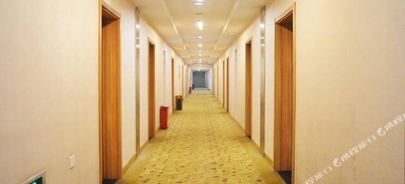 霖漉酒店(石家庄时光街店)图片