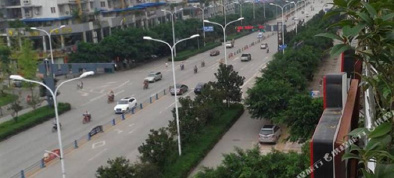 爱情海艺墅酒店图片