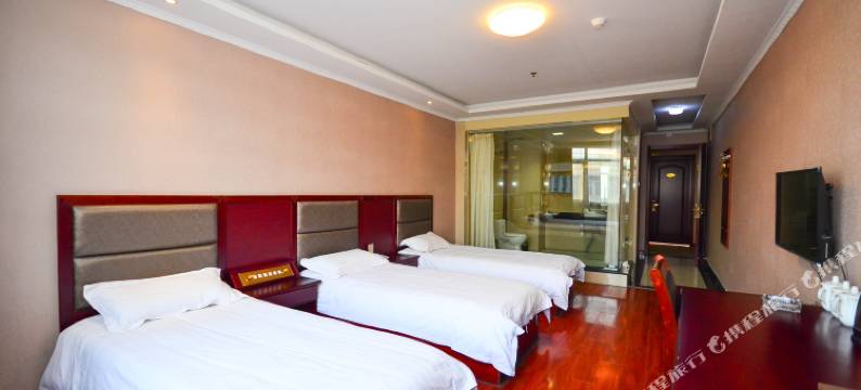 沛县逸如快捷宾馆图片