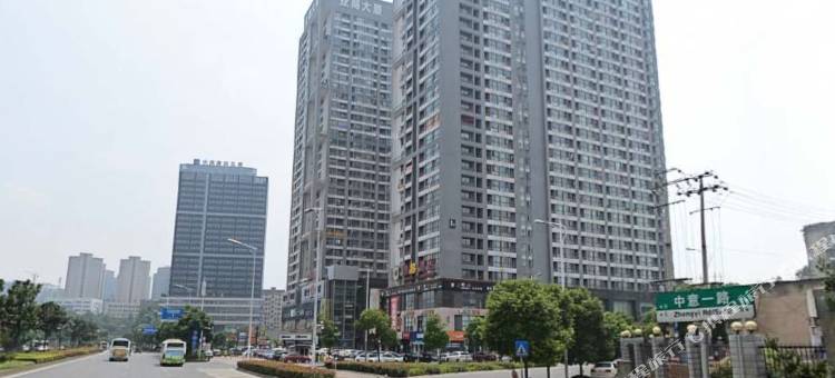 长沙怡家公寓(德思勤店)图片