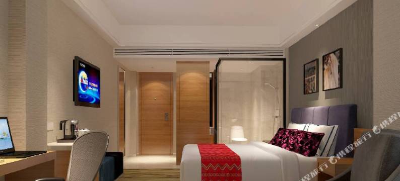 江华明洁山水酒店图片