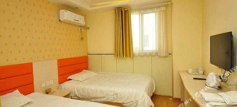 沃德阿拉丁酒店(济南山东大学印象城店)图片