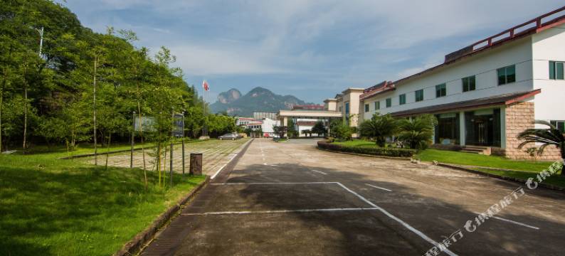 武夷山颐阳度假酒店(印象大红袍店)图片