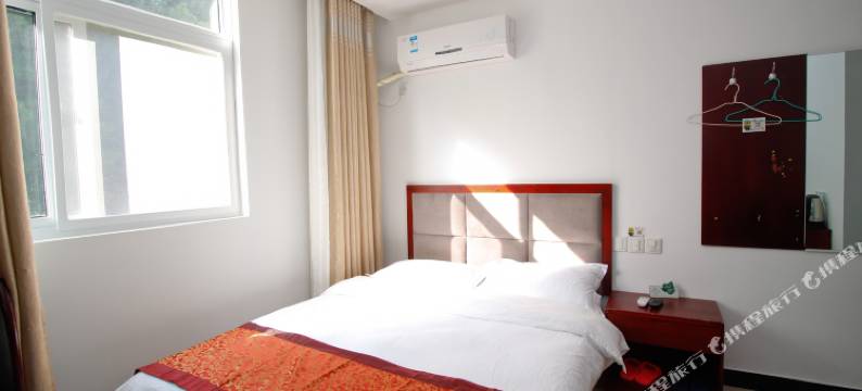 天堂寨笑林酒家图片