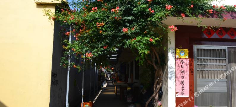 日照顺风渔家图片