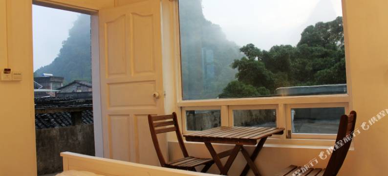 黄姚古镇观景台酒店图片