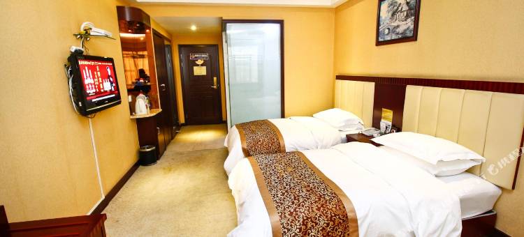 中环宾馆(宝鸡英达路店)图片