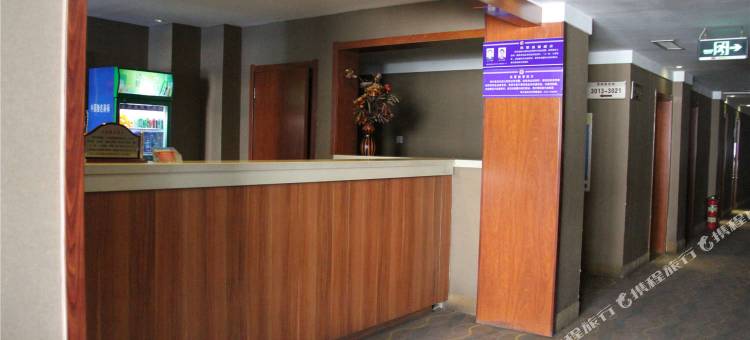 张家口惠都客房部图片