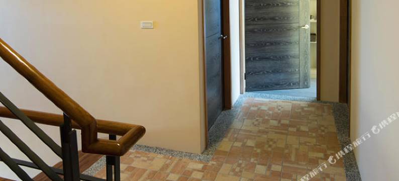 澎湖班夫小镇度假民宿图片