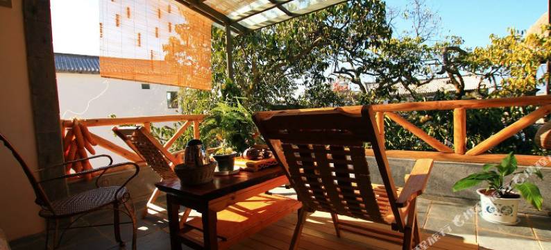 大理双廊古榕客栈图片