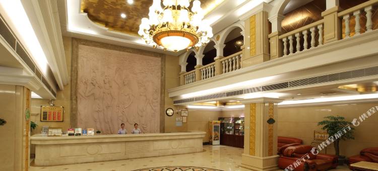 云绯酒店(上海曹路民雷路地铁站店)图片