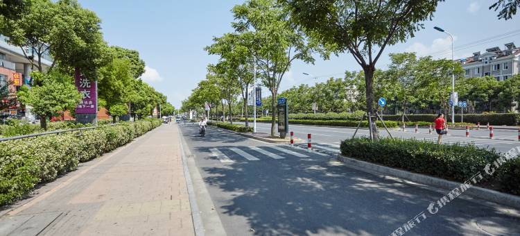 苏州景城酒店图片