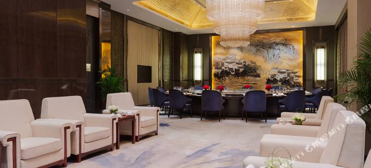 芜湖富力万达嘉华酒店图片