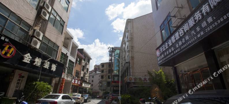 醴陵鑫禄福宾馆图片