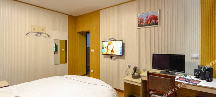 缙云小白鹅宾馆图片