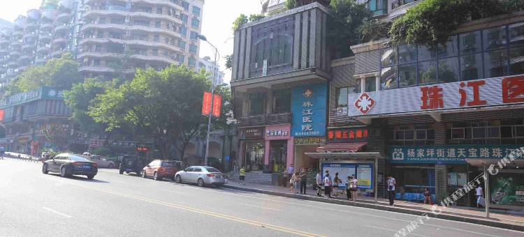 重庆鑫金宾馆图片