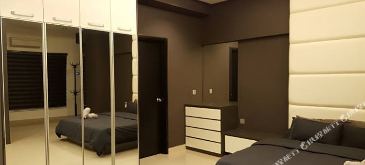 吉隆坡丽晶GG金地花园酒店(Hartamas Regency 2 by GG Hartamas Kuala Lumpur)图片