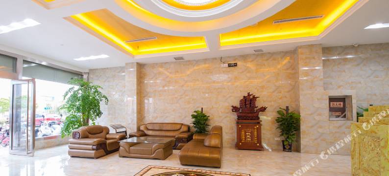 如东凤凰城宾馆图片