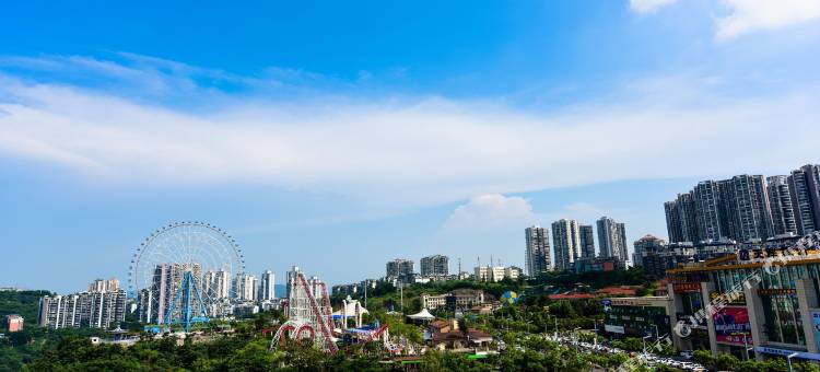 泸州揽江酒店图片