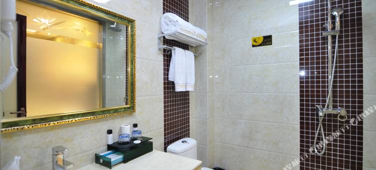 昆明爱尚商务酒店图片