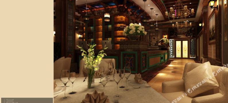 日喀则松成商务精品酒店图片