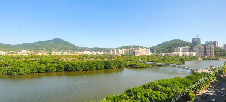 三亚山海悦酒店图片
