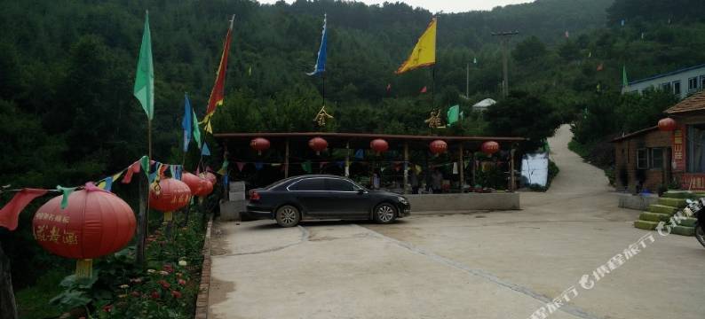 隆化金龙山庄图片