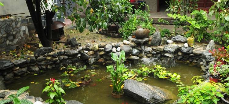 大理白语苑客栈(龙龛码头店)图片