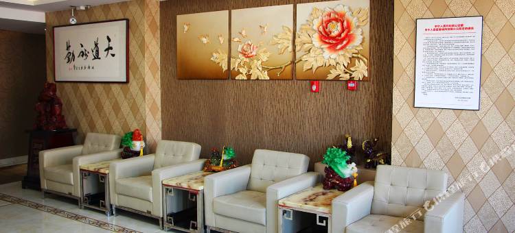 鸡西茗苑宾馆(黑龙江工业学院店)图片