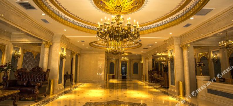 喀什努尔兰大饭店图片