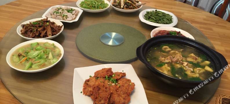 莫干山四合山庄图片